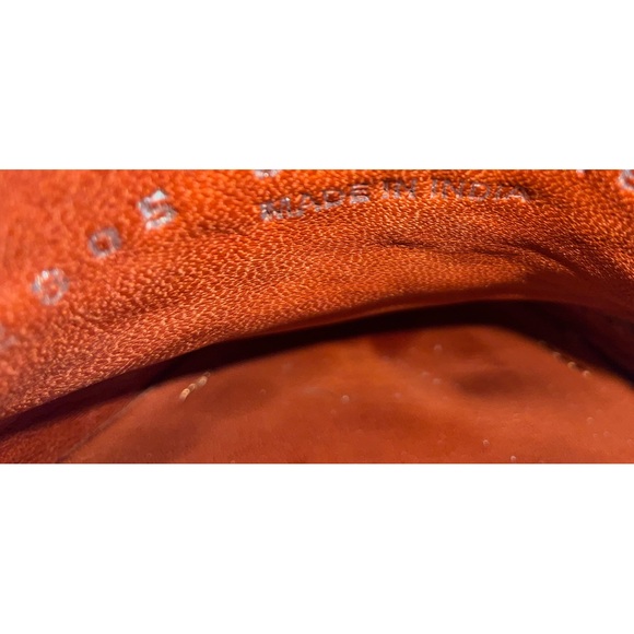 Pewter colored driving moccasin size 8m by Robert Zur - Picture 6 of 6